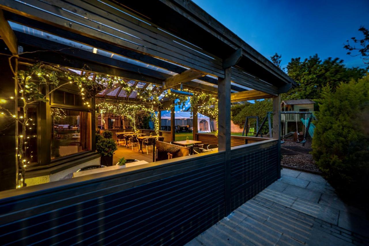 Newmachar Hotel Newmacher Exterior foto
